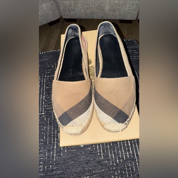 Burberry BRIT Espadrilles